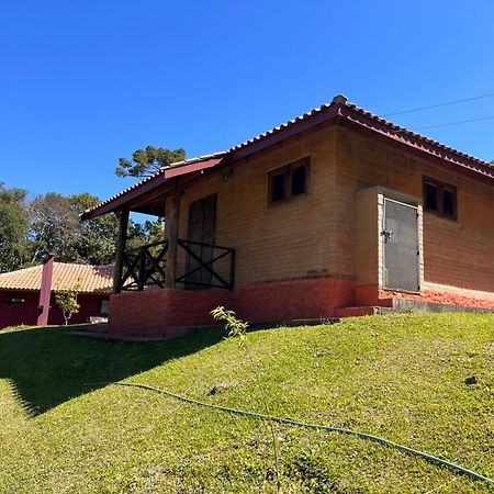 Solar Dos Canarios São Bento do Sapucaí Dış mekan fotoğraf