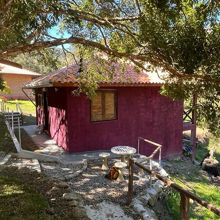 Solar Dos Canarios São Bento do Sapucaí Dış mekan fotoğraf