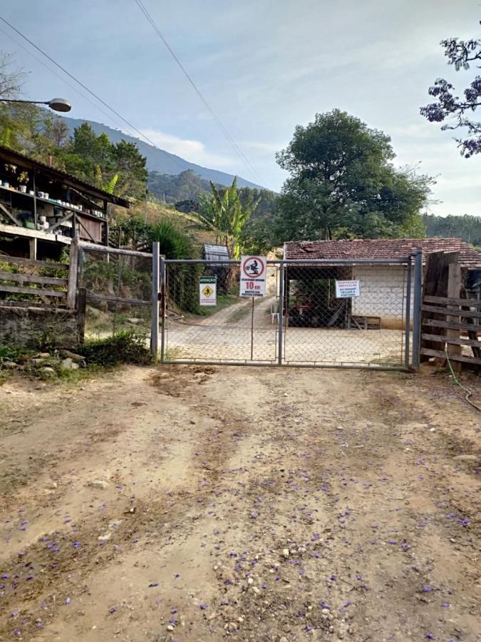Solar Dos Canarios São Bento do Sapucaí Dış mekan fotoğraf