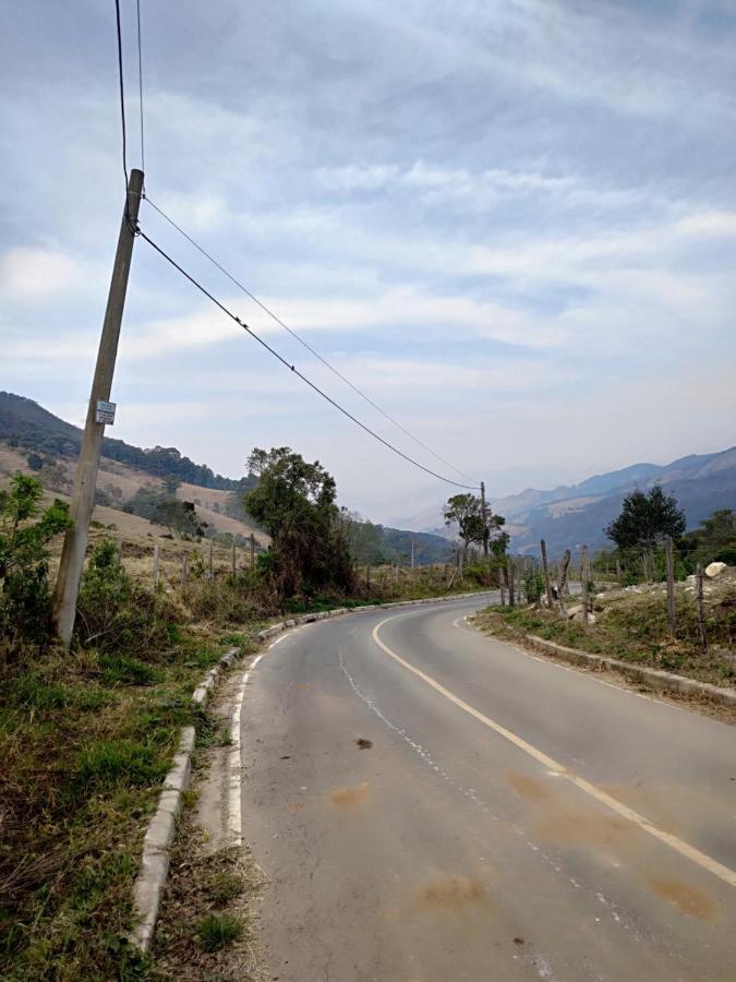 Solar Dos Canarios São Bento do Sapucaí Dış mekan fotoğraf