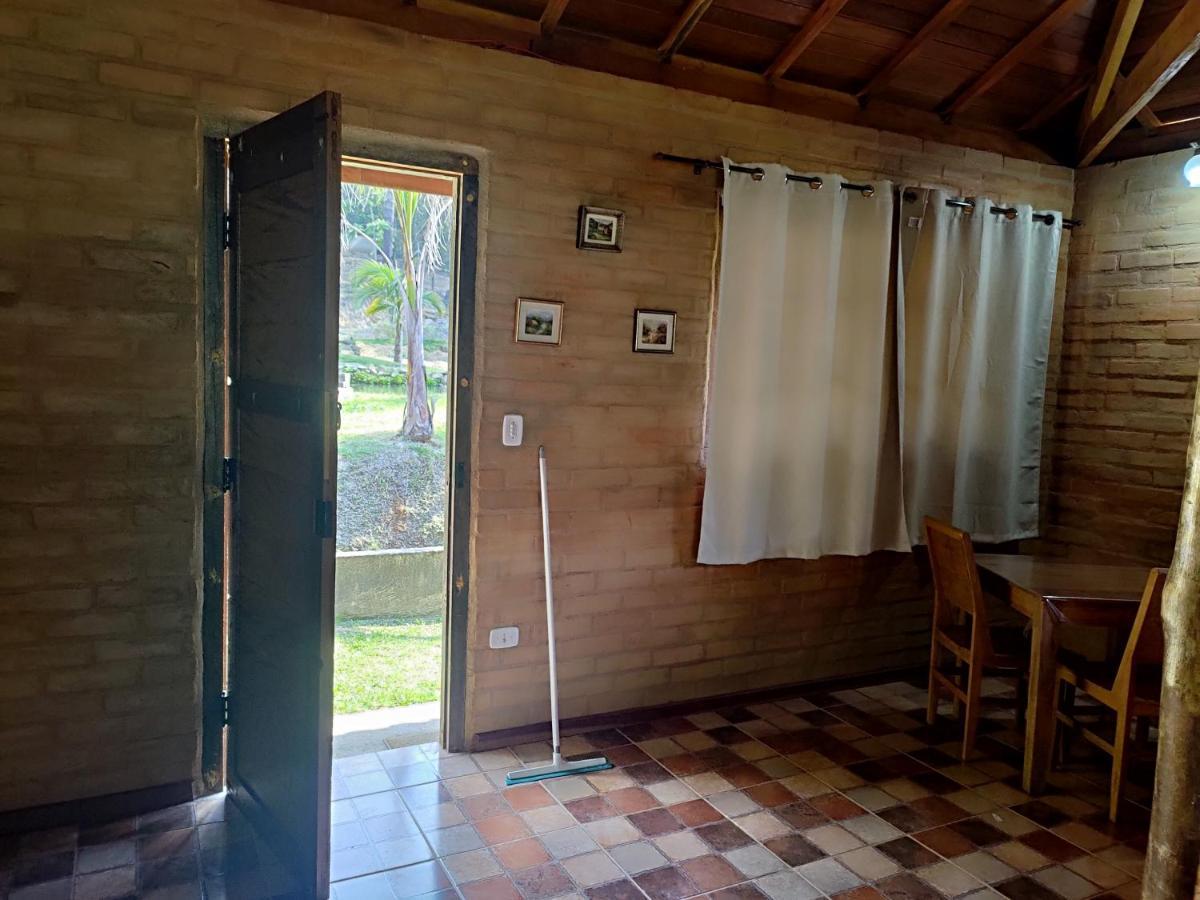Solar Dos Canarios São Bento do Sapucaí Dış mekan fotoğraf