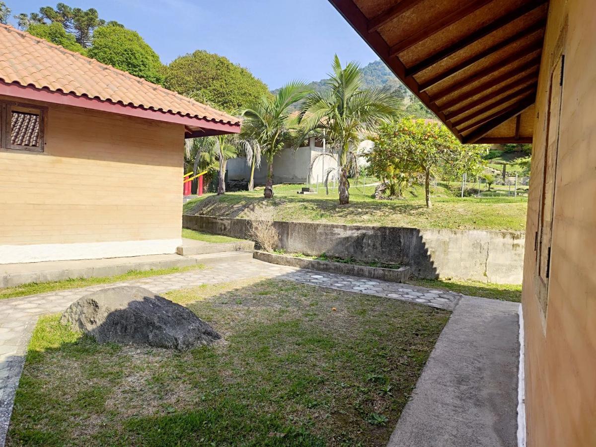 Solar Dos Canarios São Bento do Sapucaí Dış mekan fotoğraf