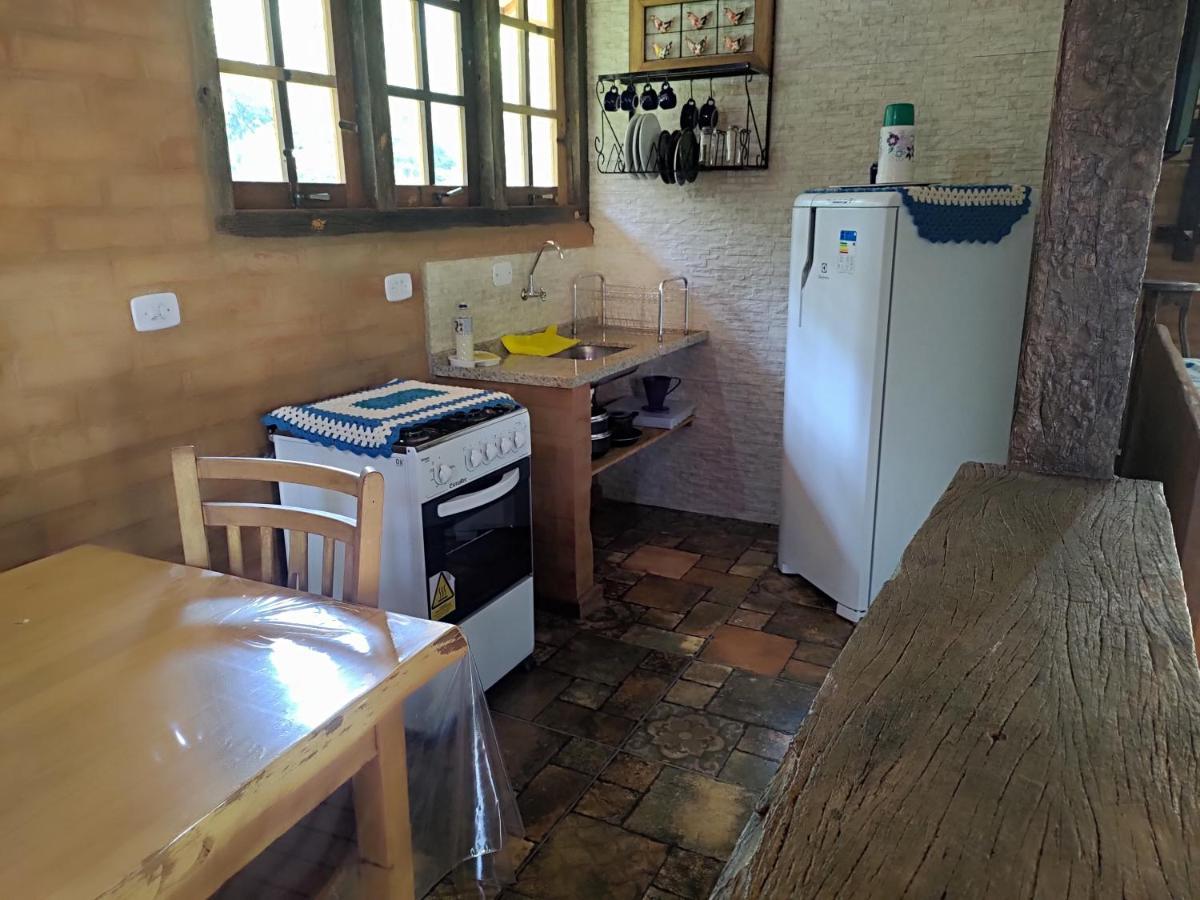 Solar Dos Canarios São Bento do Sapucaí Dış mekan fotoğraf