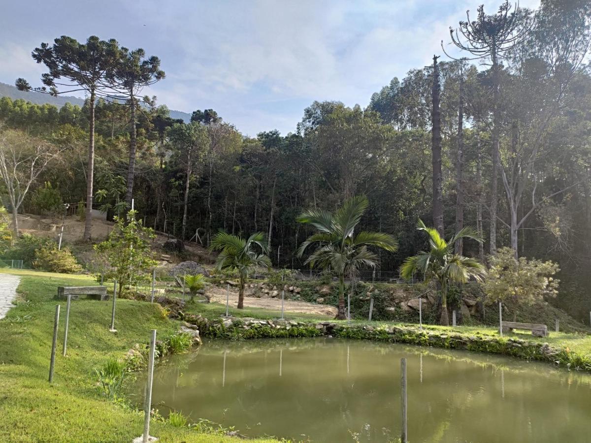 Solar Dos Canarios São Bento do Sapucaí Dış mekan fotoğraf
