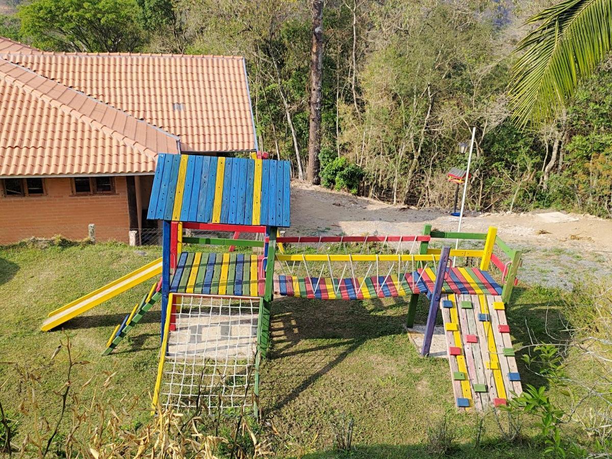 Solar Dos Canarios São Bento do Sapucaí Dış mekan fotoğraf